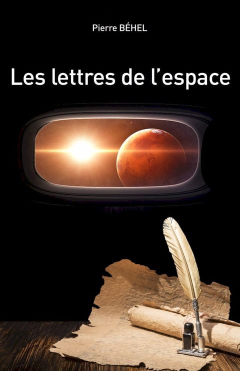 Les lettres de l’espace(Kobo/電子書)