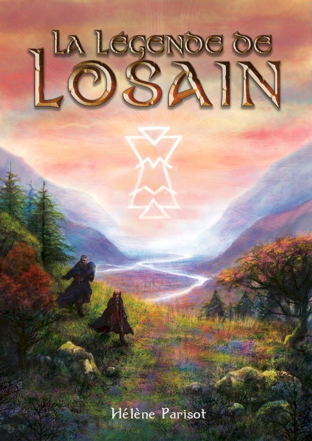  La Légende de Losain(Kobo/電子書)