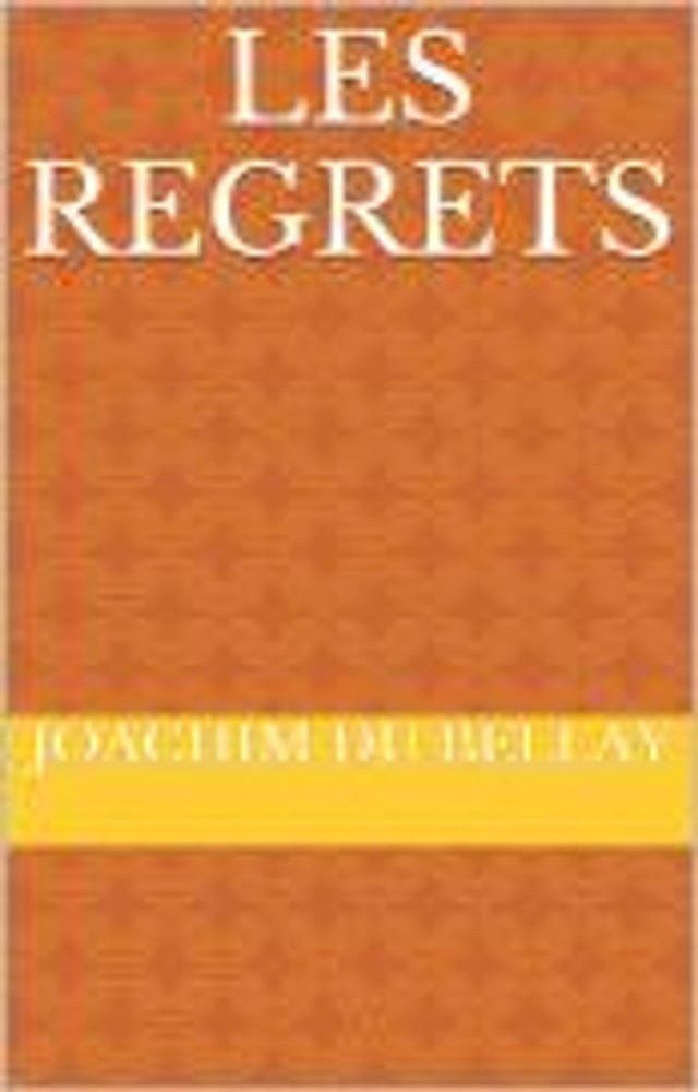  Les Regrets(Kobo/電子書)