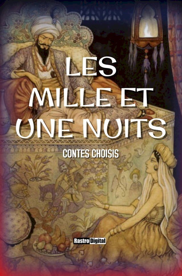  Les mille et une nuits(Kobo/電子書)