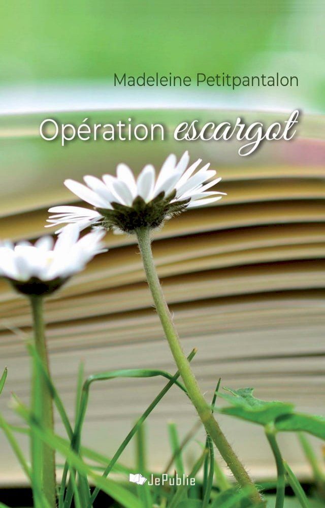  Opération escargot(Kobo/電子書)