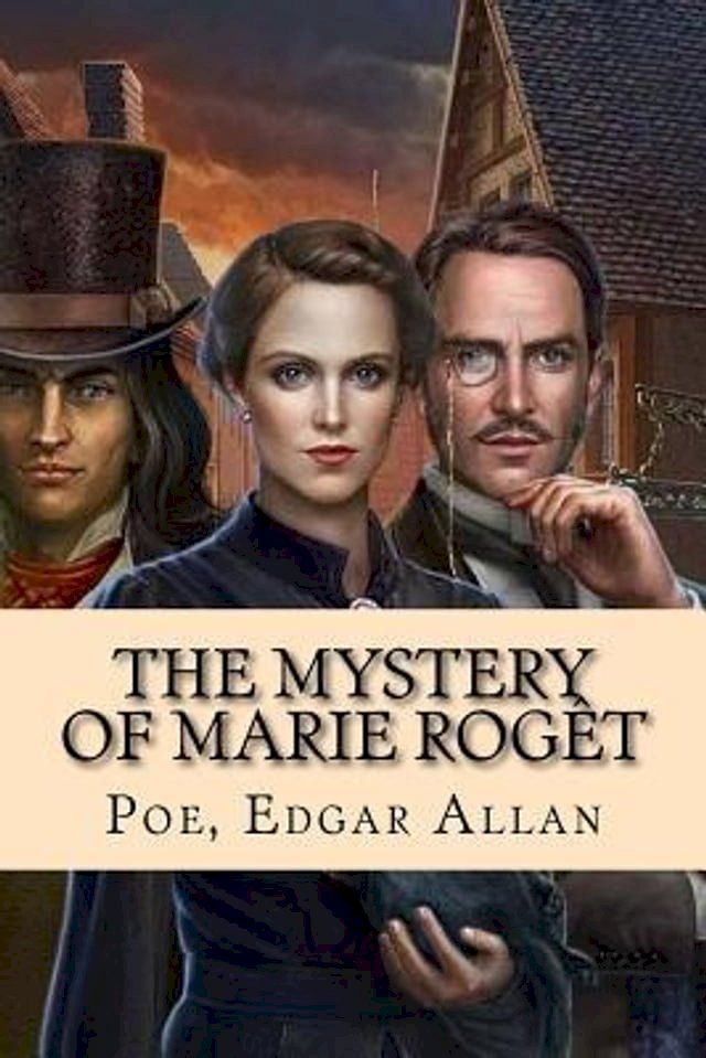  The Mystery of Marie Rog&ecirc;t(Kobo/電子書)