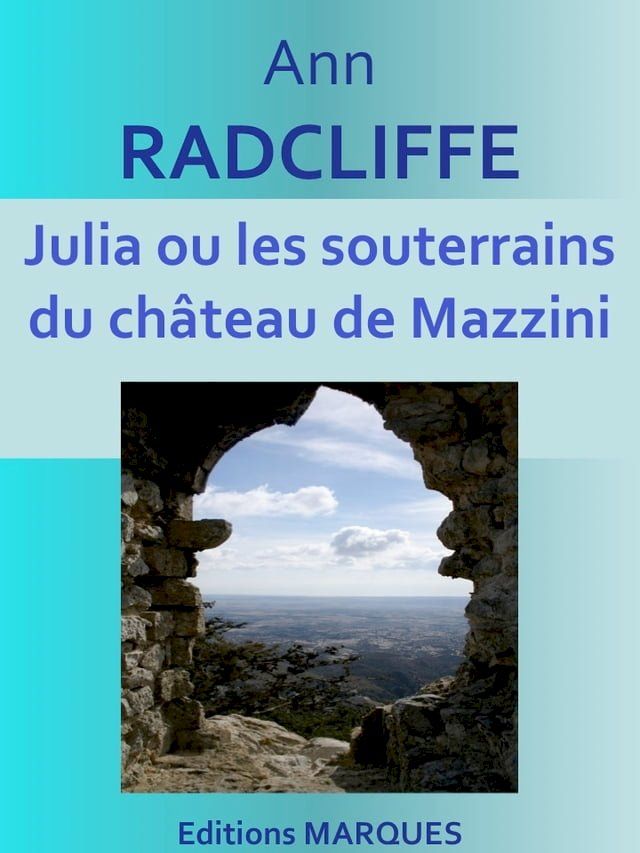  Julia ou les souterrains du château de Mazzini(Kobo/電子書)