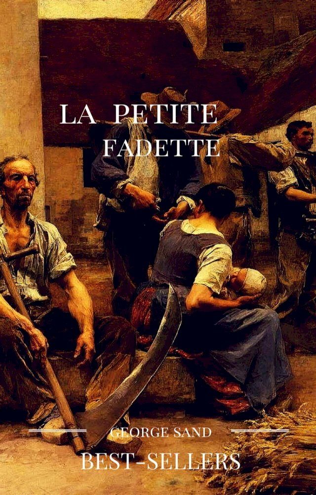  la petite fadette(Kobo/電子書)