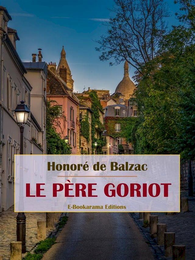  Le Père Goriot(Kobo/電子書)