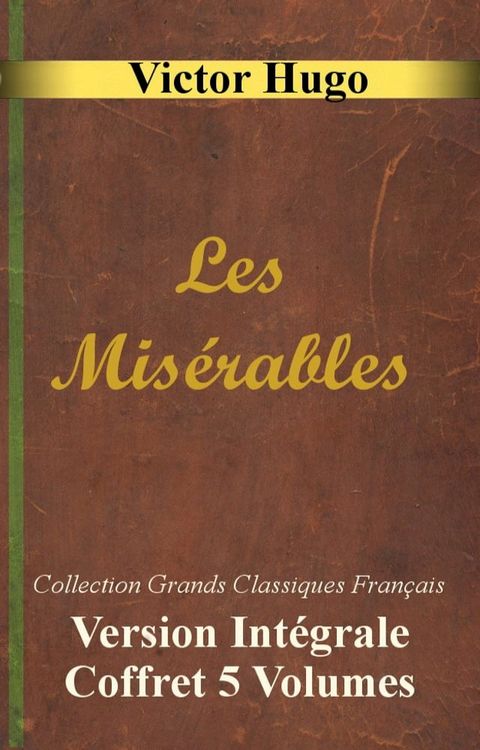 Les Mis&eacute;rables(Kobo/電子書)