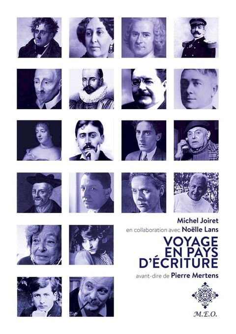 Voyage en pays d'écriture(Kobo/電子書)