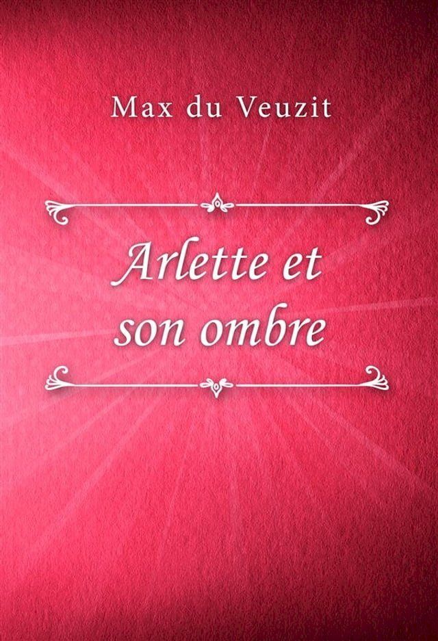  Arlette et son ombre(Kobo/電子書)