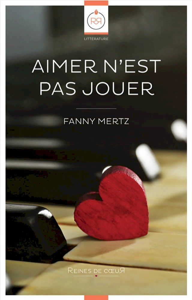  Aimer n'est pas Jouer (Livre lesbien, roman lesbien)(Kobo/電子書)