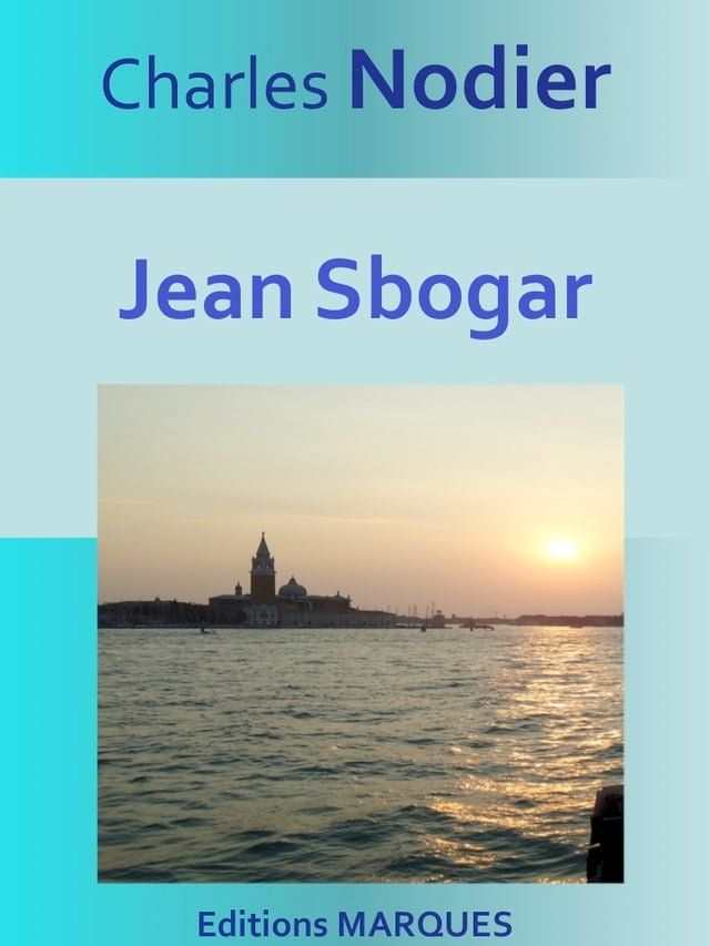  Jean Sbogar(Kobo/電子書)