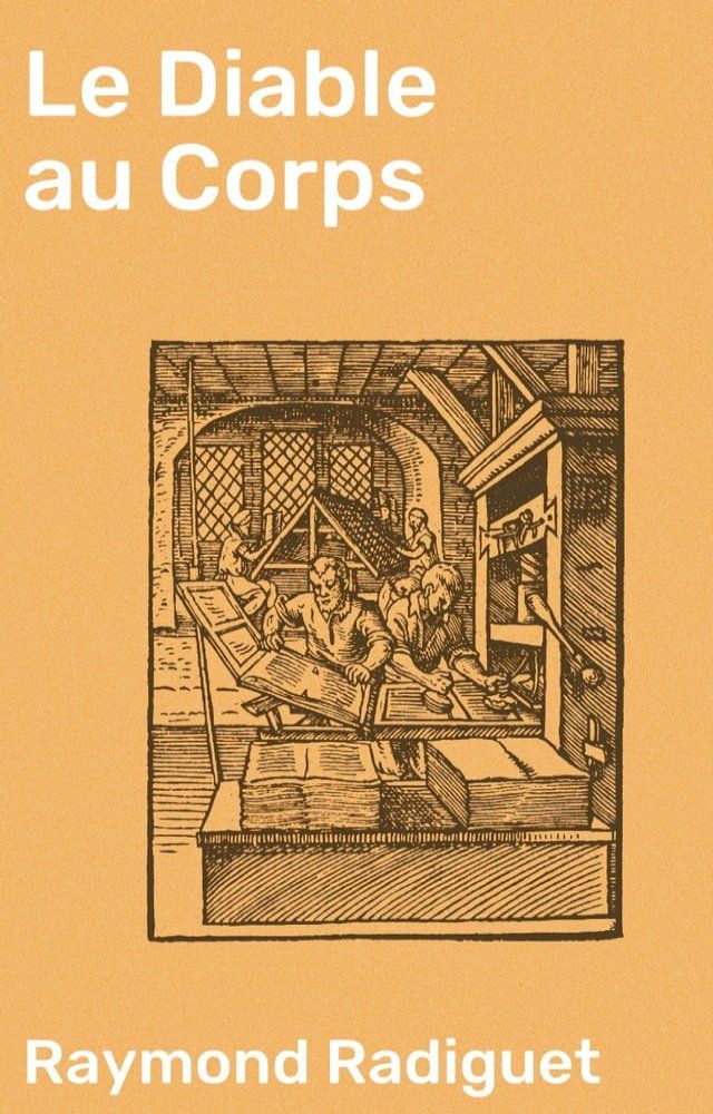  Le Diable au Corps(Kobo/電子書)