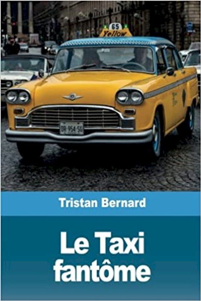  Le Taxi fantôme(Kobo/電子書)