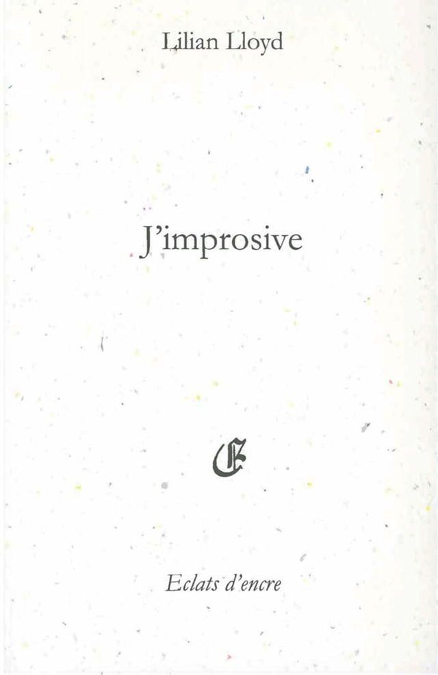  J'improsive(Kobo/電子書)