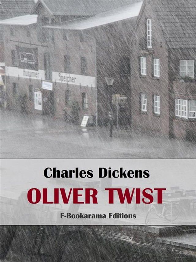  Oliver Twist(Kobo/電子書)