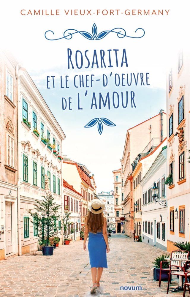  Rosarita et le chef-d'oeuvre de l'amour(Kobo/電子書)