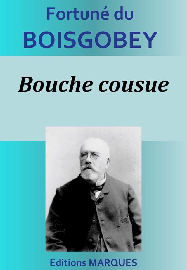  Bouche cousue(Kobo/電子書)