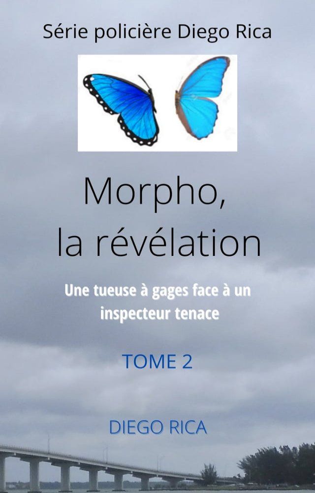  Morpho la révélation(Kobo/電子書)