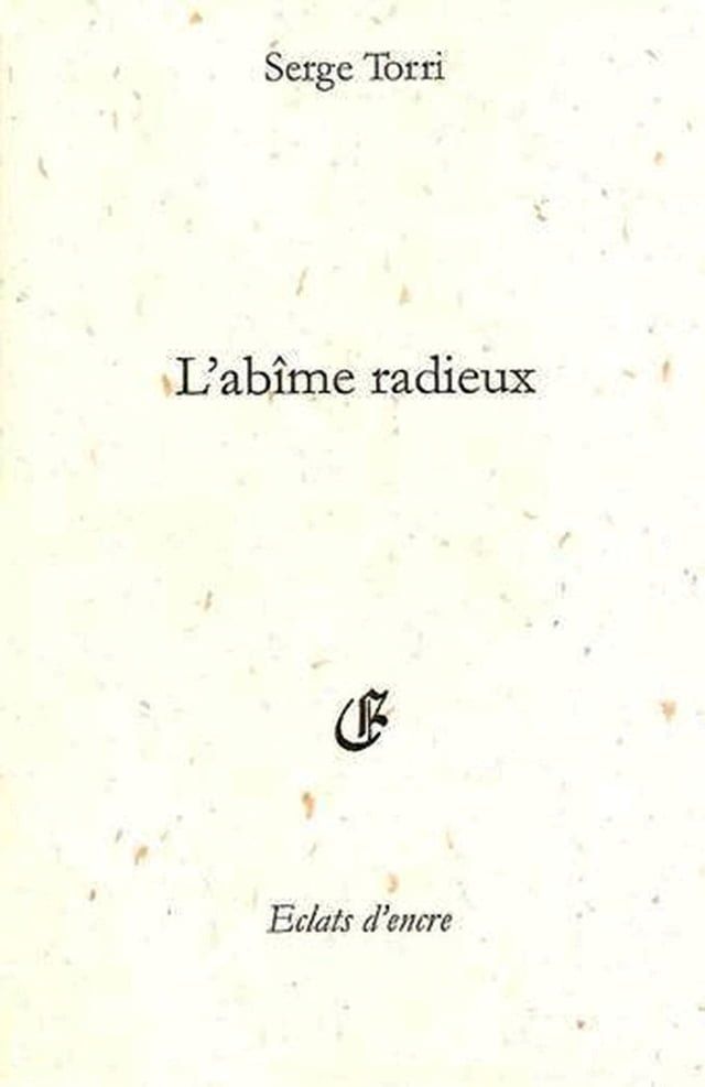  L'abîme radieux(Kobo/電子書)