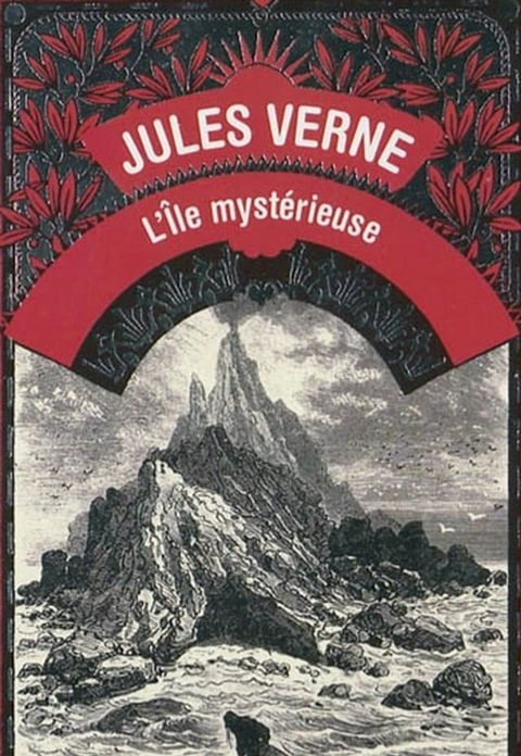 L'&icirc;le myst&eacute;rieuse(Kobo/電子書)