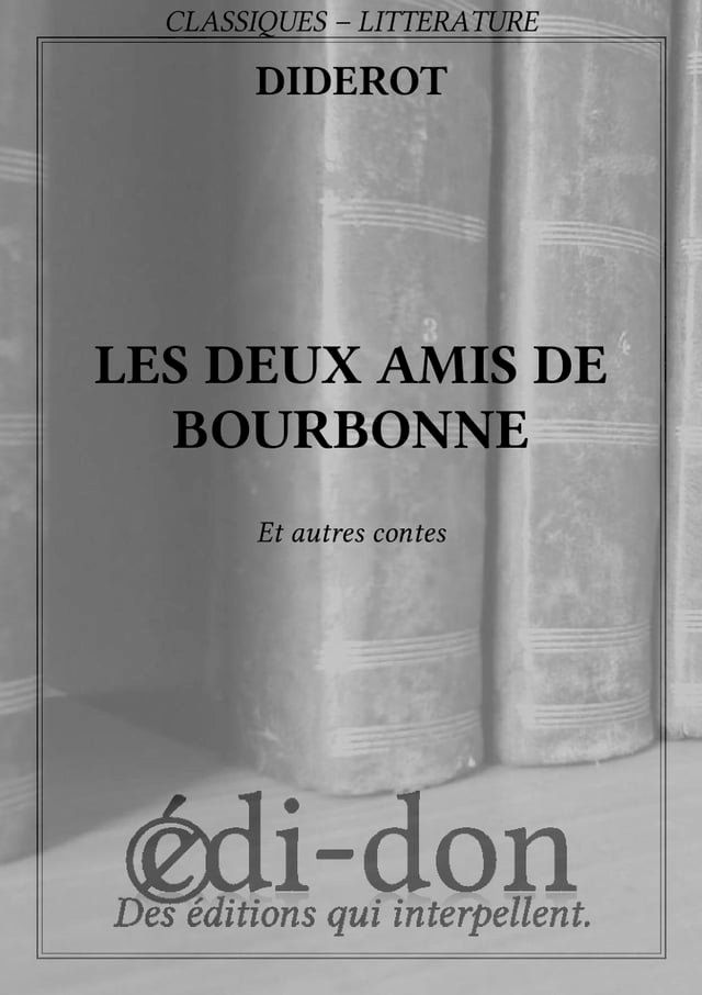  Deux amis de Bourbonne(Kobo/電子書)