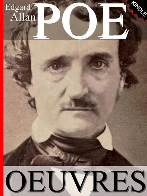 Edgar Allan Poe : 49 Nouvelles, Contes, Romans(Kobo/電子書)