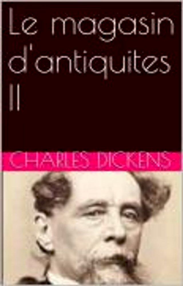  Le magasin d'antiquites II(Kobo/電子書)