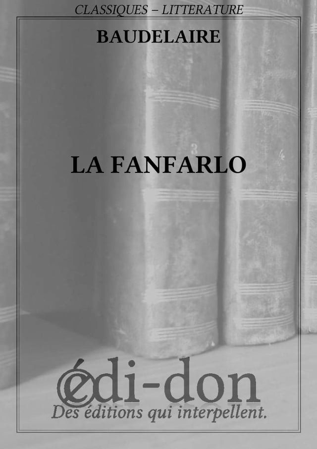  La Fanfarlo(Kobo/電子書)