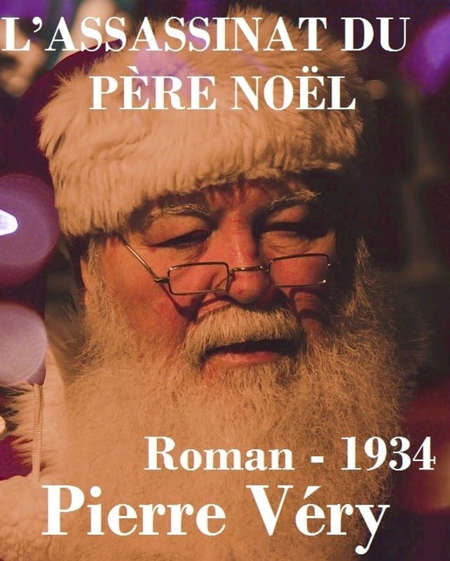  L'assassinat du Père Noël(Kobo/電子書)