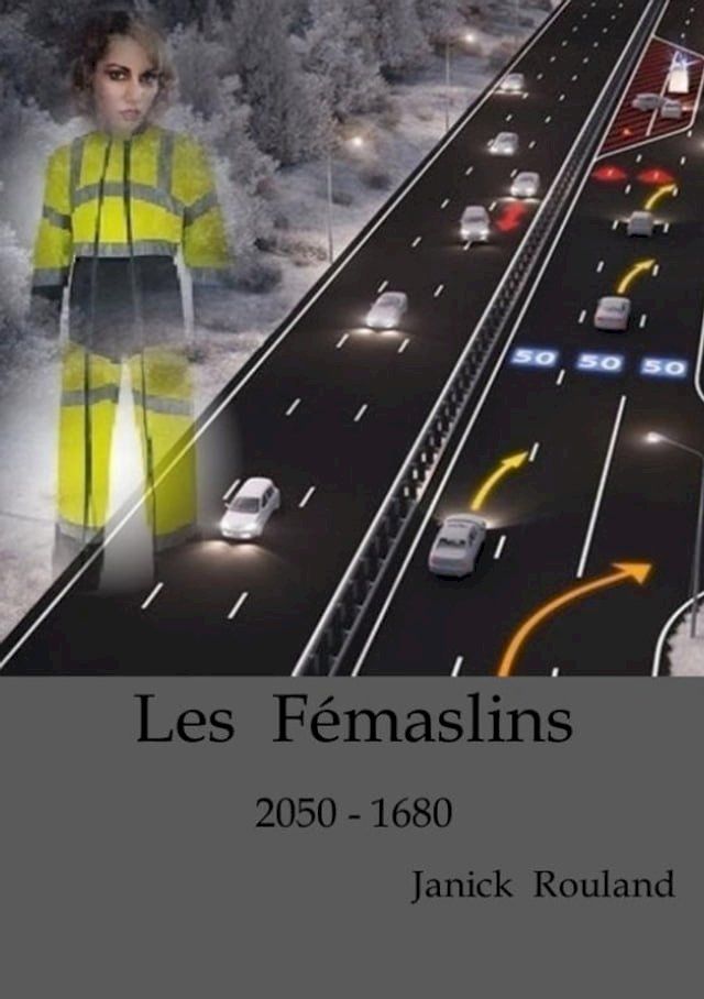  Les Fémaslins(Kobo/電子書)