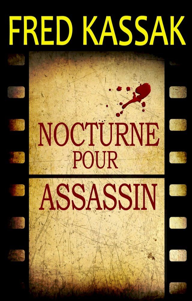  Nocturne pour assassin(Kobo/電子書)