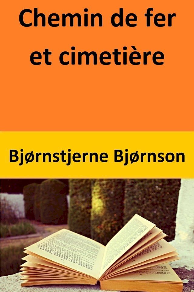  Chemin de fer et cimetière(Kobo/電子書)