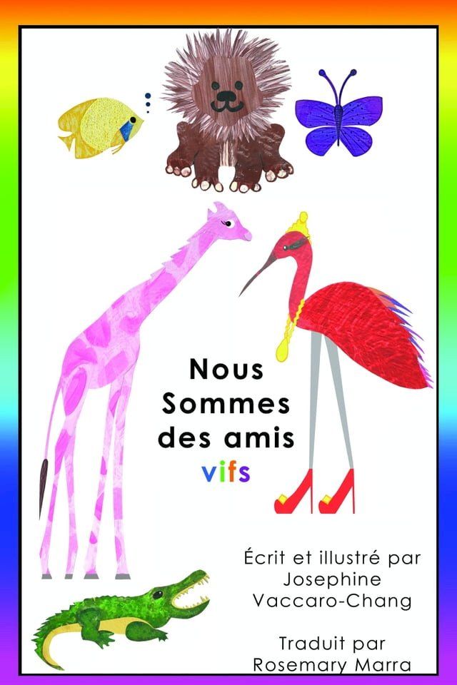  Nous sommes des amis vifs(Kobo/電子書)