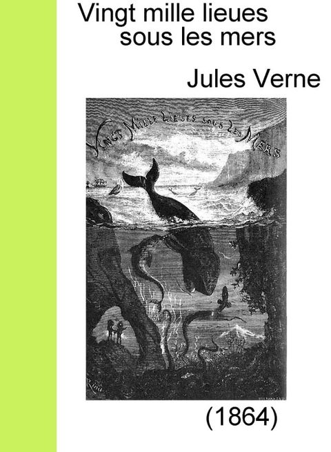 VINGT MILLE LIEUES SOUR LES MERS(Kobo/電子書)