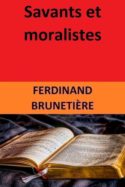 Savants et moralistes(Kobo/電子書)