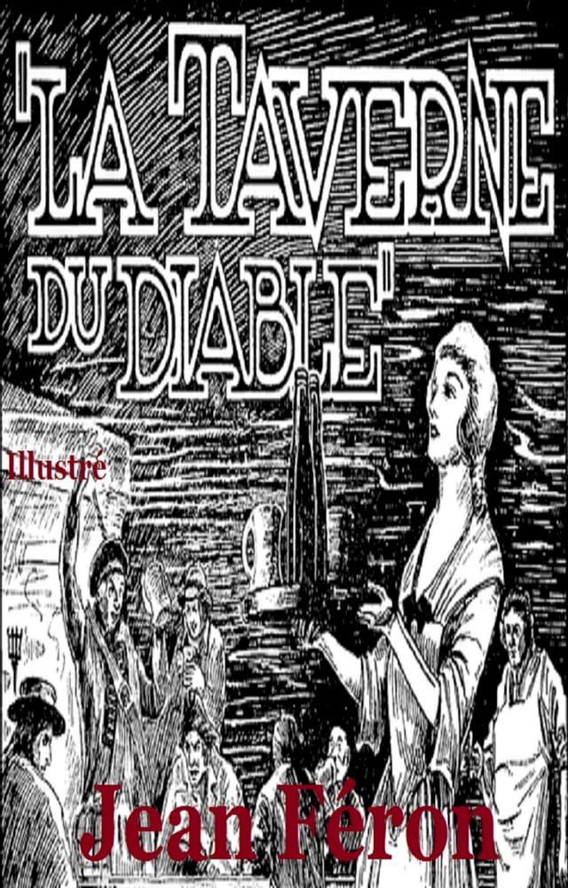  La taverne du diable(Kobo/電子書)