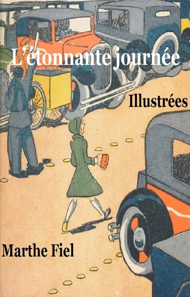  L’étonnante journée(Kobo/電子書)