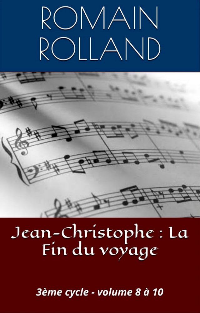  Jean-Christophe : La Fin du voyage(Kobo/電子書)