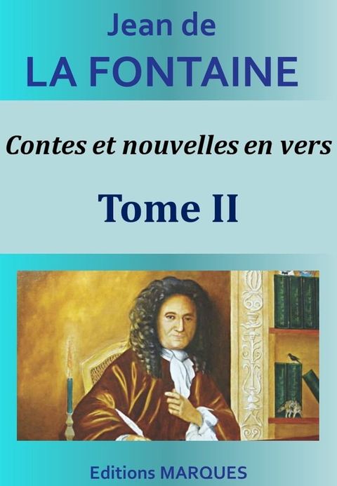 Contes et nouvelles en vers - Tome II(Kobo/電子書)