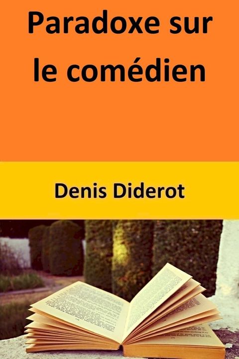 Paradoxe sur le com&eacute;dien(Kobo/電子書)