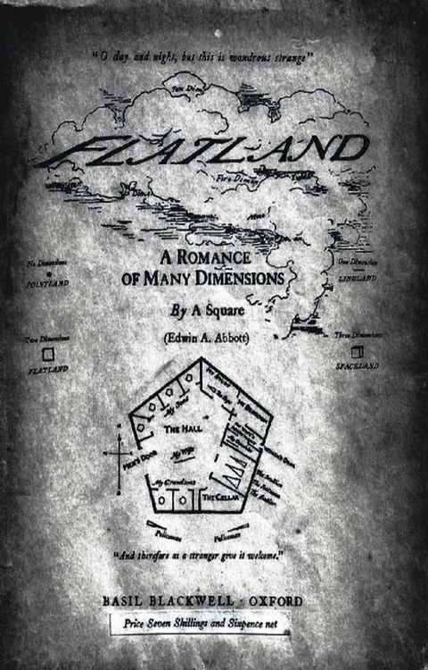 Flatland(Kobo/電子書)