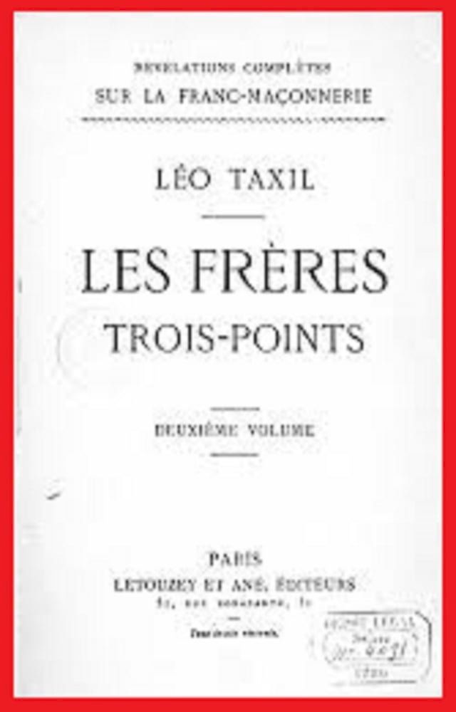  R&eacute;v&eacute;lation compl&egrave;tes sur la franc-ma&ccedil;onnerie(Kobo/電子書)