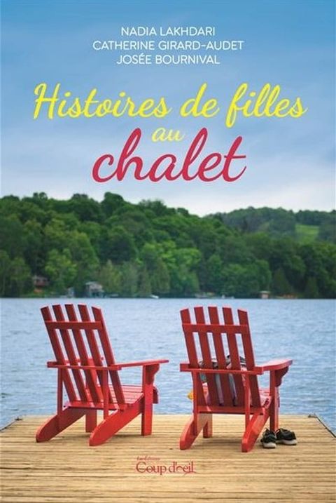 Histoires de filles au chalet(Kobo/電子書)