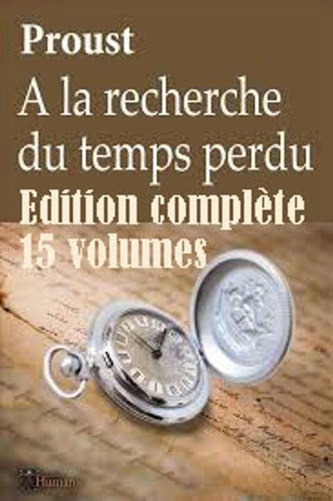 A la Recherche du Temps Perdu PROUST(Kobo/電子書)