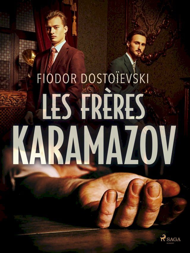  Les Frères Karamazov(Kobo/電子書)