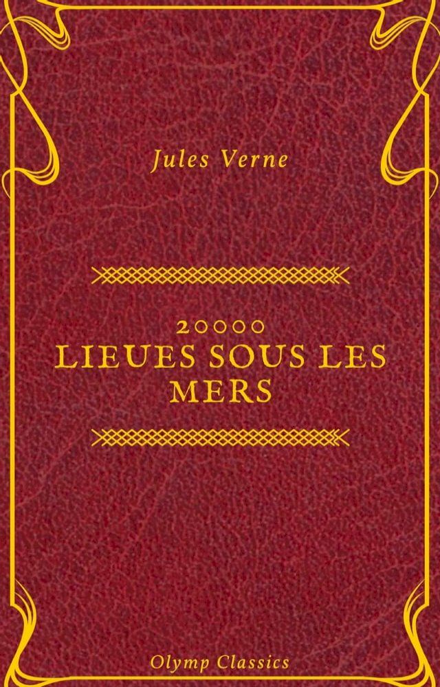  20000 lieues sous les mers (Olymp Classics)(Kobo/電子書)