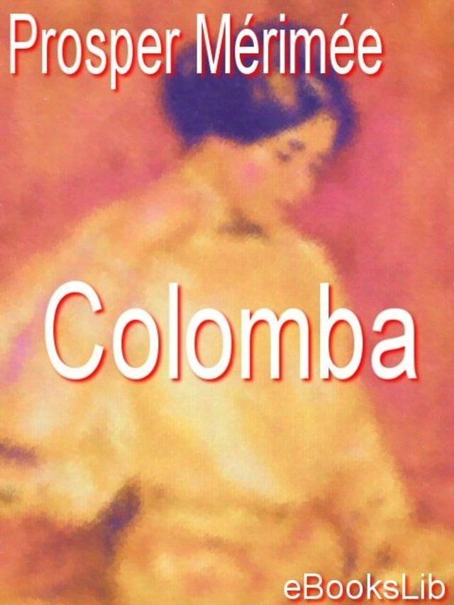  Colomba(Kobo/電子書)