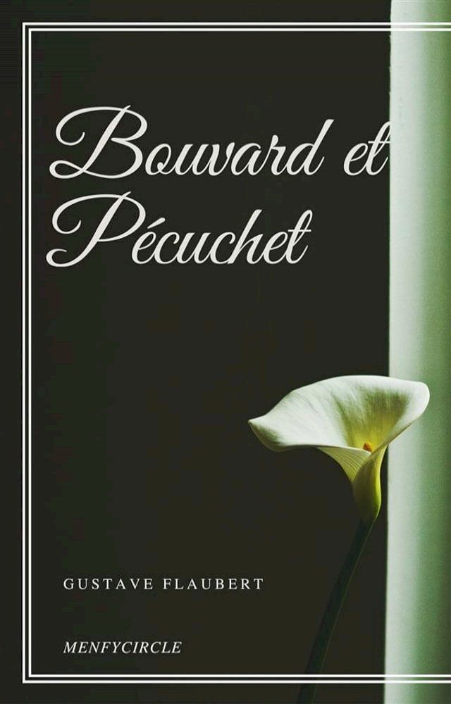  Bouvard et Pécuchet(Kobo/電子書)