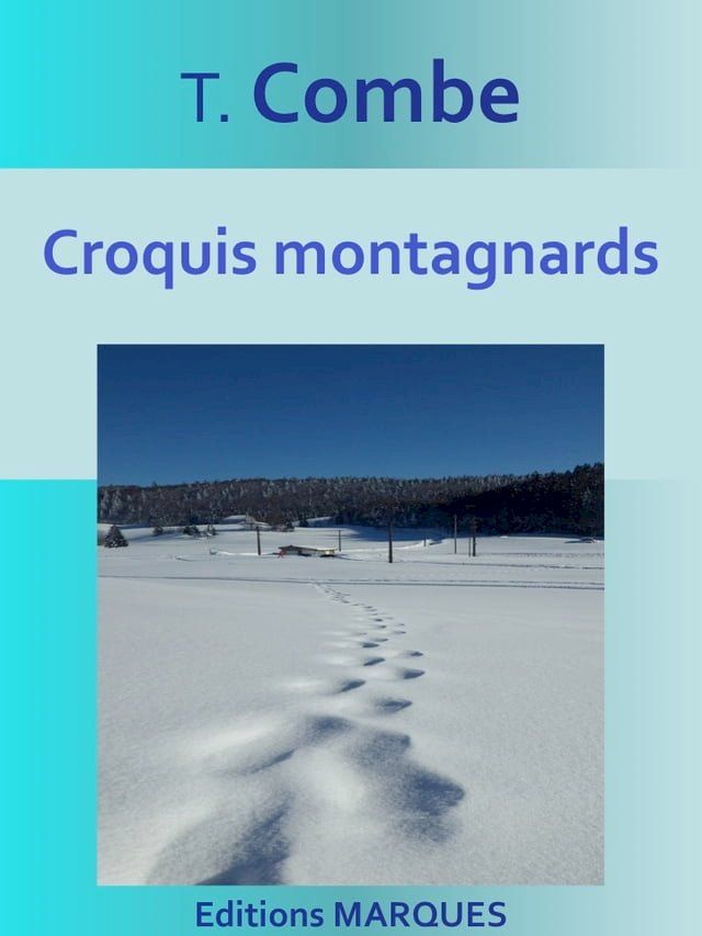  Croquis montagnards(Kobo/電子書)