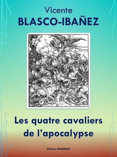 Les quatre cavaliers de l'apocalypse(Kobo/電子書)