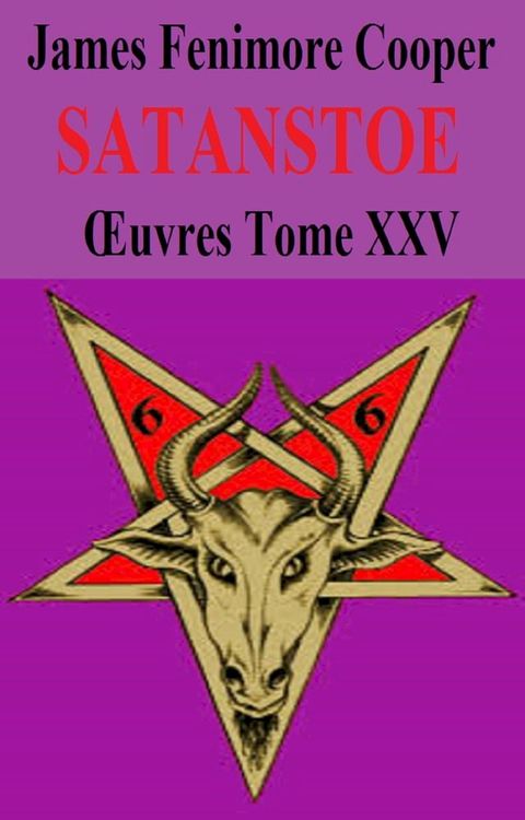 Satanstoe(Kobo/電子書)